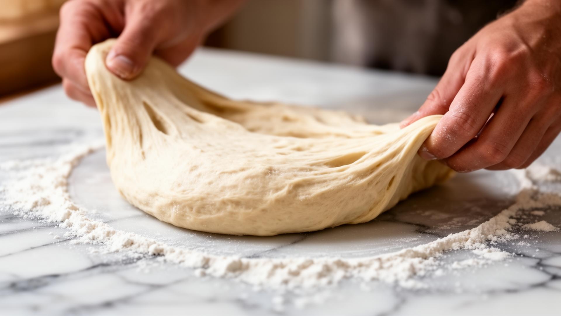 impasto pizza napoletana tradizionale Siena