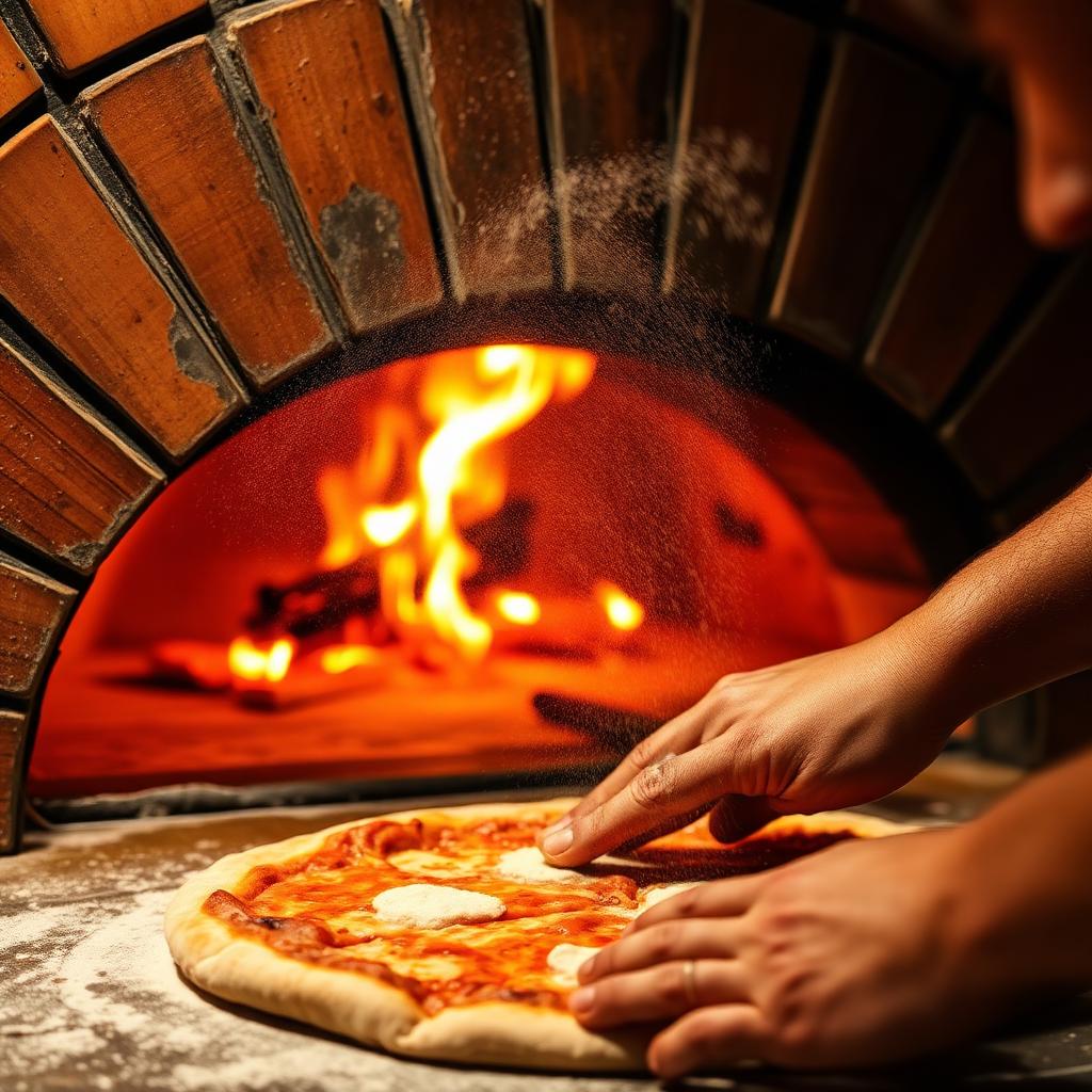 Authentic Neapolitan Pizza in Siena: Yes, It Exists