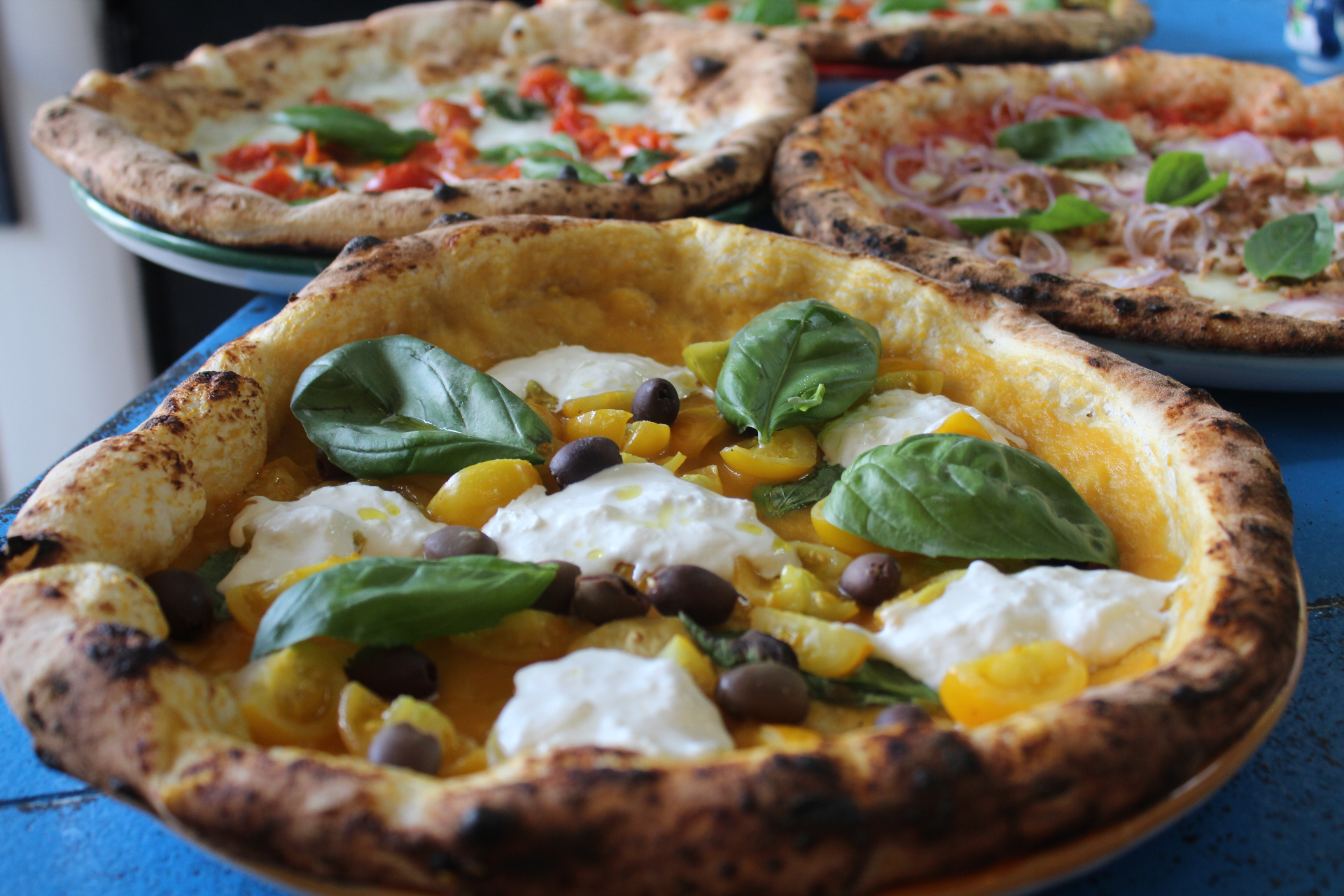 La Napoletana 2.0 Viale Sardegna Siena