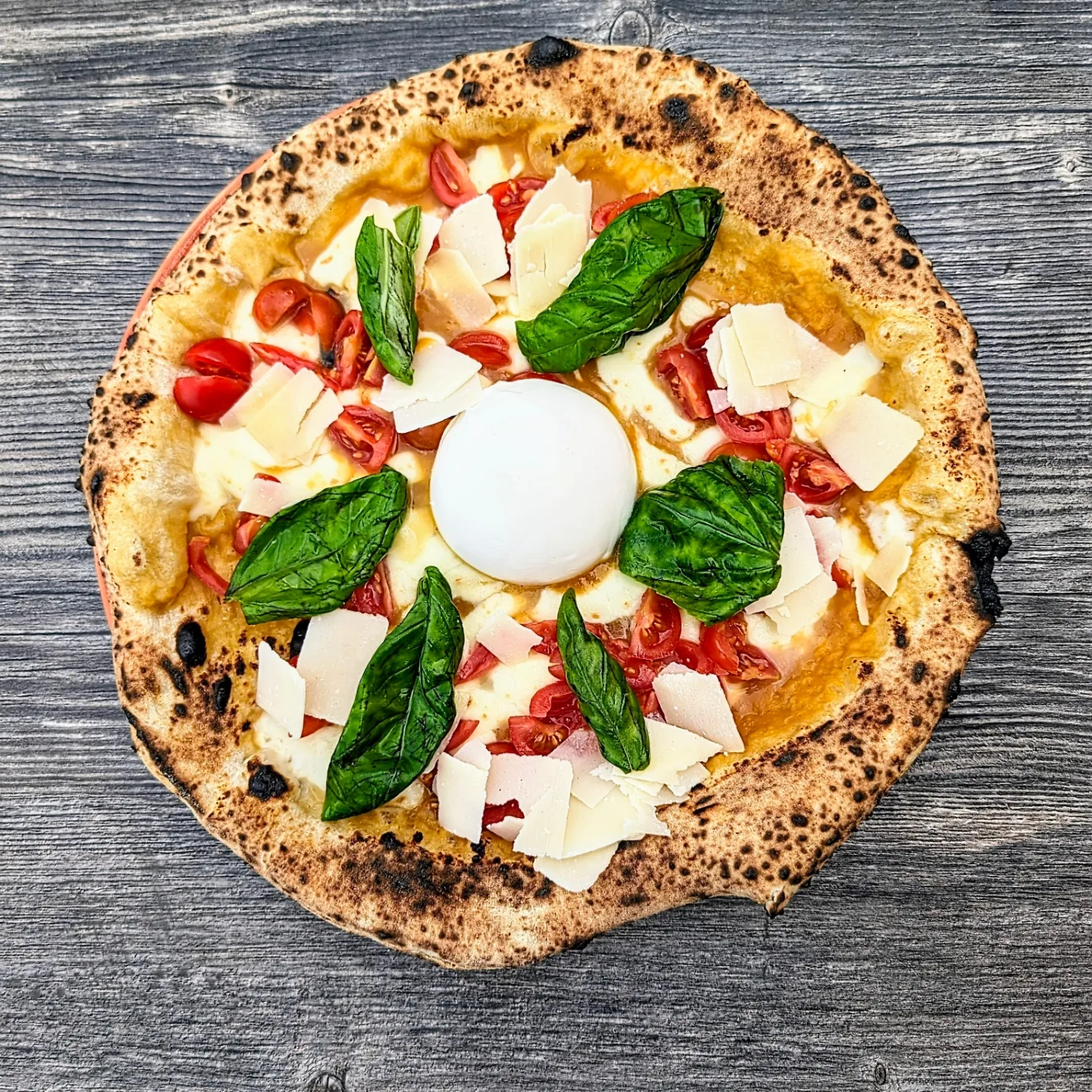 pizza napoletana a Siena pizzeria di quartiere