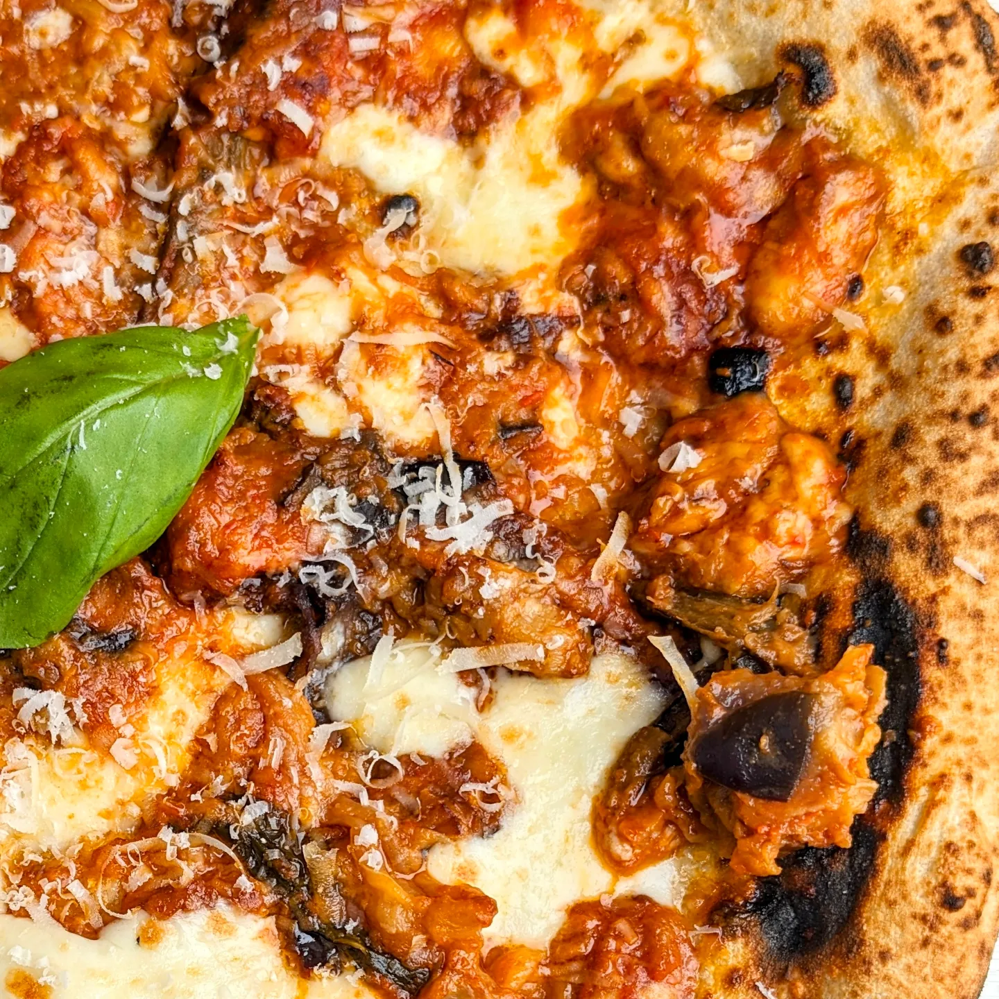pizza napoletana tradizionale Siena