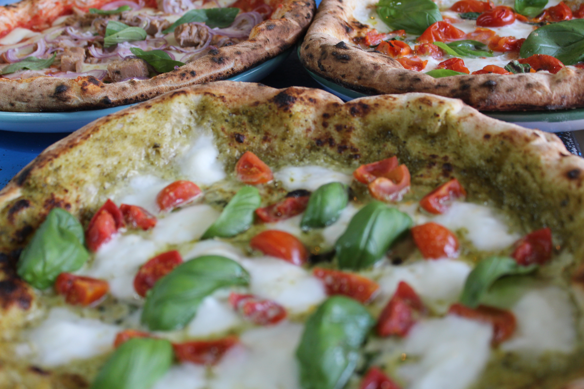 pizzeria non gourmet a Siena ambiente informale