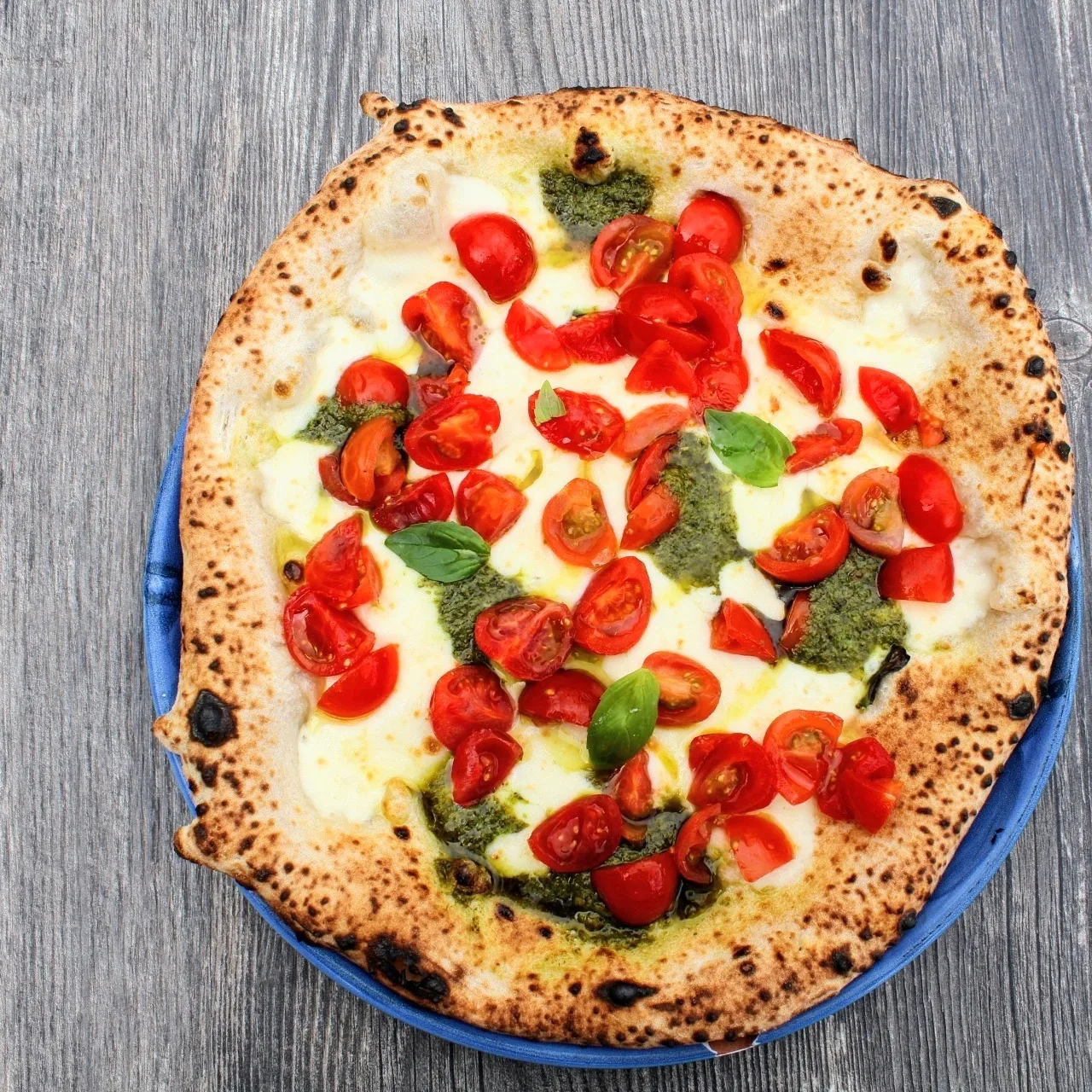migliori pizzerie Siena pizza napoletana tradizionale