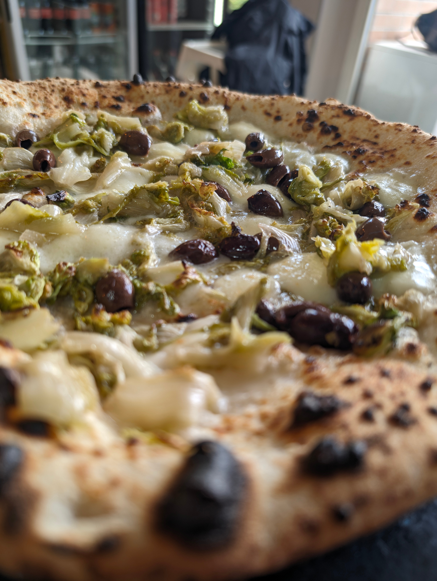 pizza gourmet Siena alternativa napoletana tradizionale